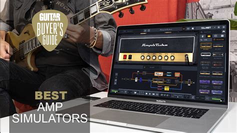 Best amp simulators: lose the amp, keep the tone .